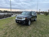 Usado Jeep Renegade Limited 120 CV (88 kW) 2015 Negro SUV