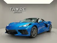 Nuevo Corvette Stingray 495 CV (364 kW) 2026 Descapotable