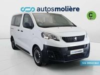 Usado Peugeot Expert S 101 CV (74 kW) 2019 Blanco Van