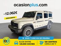 Usado Ineos Grenadier 249 CV (183 kW) 2024 Beige Familiar