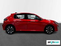 Usado Peugeot 208 Allure 100 CV (73 kW) 2024 Rojo Utilitario