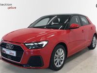Usado Audi A1 Sportback Advanced Plus 110 CV (80 kW) 2022 Rojo Utilitario