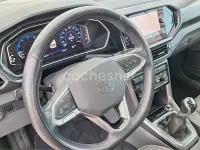 Usado VW T-Cross Sportline 110 CV (80 kW) 2020 Gris / plata SUV