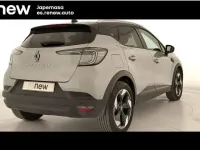 Usado Renault Captur Techno 100 CV (73 kW) 2025 Gris SUV