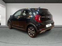 Usado Kia Picanto X-Line 100 CV (73 kW) 2023 Negro Utilitario