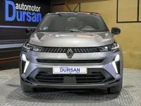 Usado Renault Captur Techno 140 CV (102 kW) 2024 Gris / plata SUV