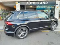 Usado VW Tiguan R-line 179 CV (131 kW) 2018 Negro SUV