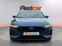 Usado Ford Focus Active 155 CV (114 kW) 2022 Azul Berlina