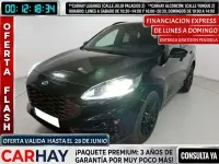 Usado Ford Kuga ST-Line 226 CV (166 kW) 2023 Negro SUV