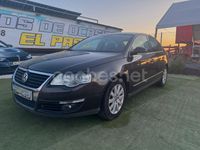 Brugt VW Passat Advance 110 HK (80 kW) 2010 Sort Sedan