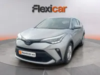 Usado Toyota C-HR Active 140 CV (102 kW) 2023 Gris SUV