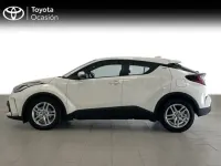 Usado Toyota C-HR Active 122 CV (89 kW) 2023 Blanco SUV