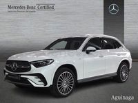 Usado Mercedes GLC300e 333 CV (244 kW) 2025 Blanco SUV
