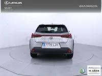 Usado Lexus UX Business Edition 184 CV (135 kW) 2022 Gris / plata SUV