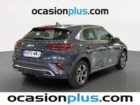 Usado Kia XCeed 100 CV (73 kW) 2024 Gris SUV