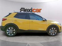 Usado Kia Stonic 120 CV (88 kW) 2018 Amarillo SUV