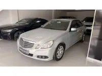 Usado Mercedes E220 170 CV (125 kW) 2010 Gris Berlina