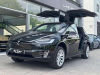 Usado Tesla Model X 386 kW (525 CV) 2019 Negro SUV