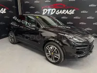 Usado Porsche Cayenne Turbo 550 CV (404 kW) 2018 Negro SUV