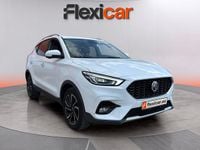 Käytetty MG ZS Comfort 106 HP (77 kW) 2023 Valkoinen Katumaasturi