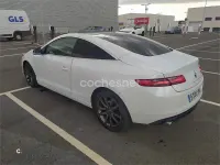 Usado Renault Laguna Coupé 150 CV (110 kW) 2012 Blanco Coupe