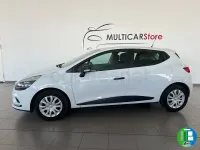 Usado Renault Clio IV Business 90 CV (66 kW) 2019 Blanco Berlina