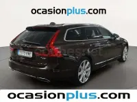 Usado Volvo V90 Inscription 310 CV (228 kW) 2018 Granate Familiar