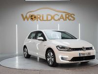 Usado VW e-Golf 100 kW (136 CV) 2019 Blanco Utilitario