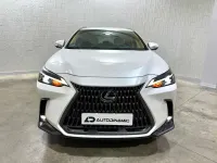 Usado Lexus NX450h+ Executive Line 306 CV (225 kW) 2023 Blanco SUV