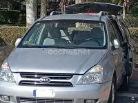 Usado Kia Carnival 185 CV (136 kW) 2007 Blanco Monovolumen