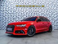 Usado Audi RS6 Performance 605 CV (444 kW) 2016 Rojo Familiar