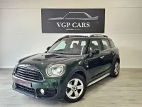 Usado Mini Cooper Countryman 136 CV (100 kW) 2017 Verde SUV