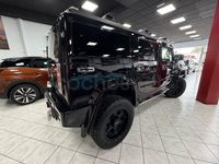Usado Hummer H2 398 CV (292 kW) 2010 Negro SUV