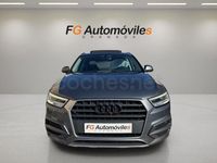 Usado Audi Q3 Design 150 CV (110 kW) 2018 Gris SUV