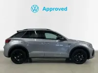 Usado VW T-Roc Cabriolet R-line 150 CV (110 kW) 2025 Gris SUV