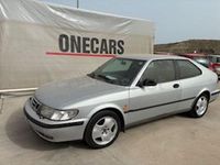 Usado Saab 9-3 115 CV (84 kW) 1999 Gris / plata Coupe