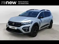Usado Dacia Jogger Extreme 110 CV (80 kW) 2022 Gris Monovolumen