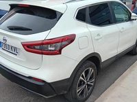 Usado Nissan Qashqai N-Connecta 140 CV (102 kW) 2019 SUV