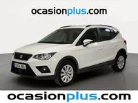 Usado Seat Arona Ecomotive 116 CV (85 kW) 2018 Blanco SUV