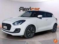 Usado Suzuki Swift GLX 90 CV (66 kW) 2019 Blanco Utilitario