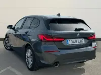 Käytetty BMW 118 136 HP (100 kW) 2021 Harmaa Viistoperä