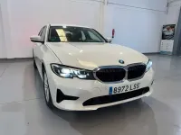 Usado BMW 320e 204 CV (150 kW) 2021 Blanco Berlina