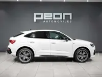 Usado Audi Q3 S-line plus 200 CV (147 kW) 2021 Blanco SUV