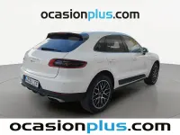 Usado Porsche Macan 252 CV (185 kW) 2017 Blanco SUV