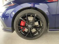 Usado VW Golf VIII GTI 300 CV (220 kW) 2022 Azul Utilitario