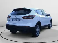 Usado Nissan Qashqai Acenta 150 CV (110 kW) 2020 Blanco SUV