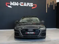 Usado Audi A7 Sportback 204 CV (150 kW) 2019 Azul Utilitario