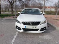 Usado Peugeot 308 Active 100 CV (73 kW) 2021 Blanco Berlina