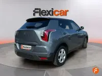 Usado SsangYong Tivoli 163 CV (119 kW) 2024 Gris SUV