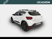 Usado Dacia Sandero Expression 91 CV (66 kW) 2024 Blanco Utilitario